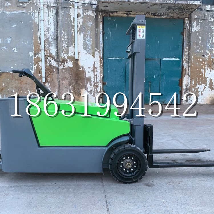 翠屏区小型电动叉车1吨2吨步行站驾式电瓶堆高充电装卸车液压升降车铲车